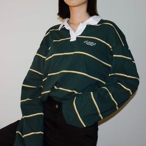 Striped long sleeve tshirt